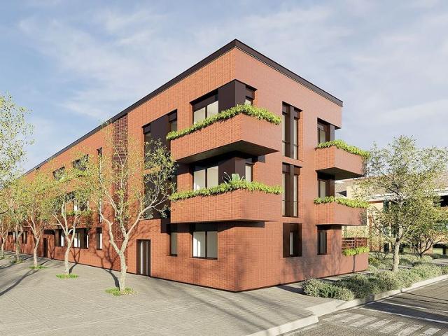 Piso en venta en calle Margarida Xirgu, Granollers, de 90 m² 3 habitaciones por 355.000
