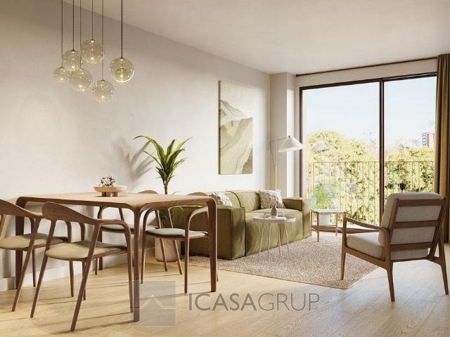 Piso en venta en calle Marià Fortuny, Mollet del Vallès, de 53 m² 2 habitaciones por 286.000