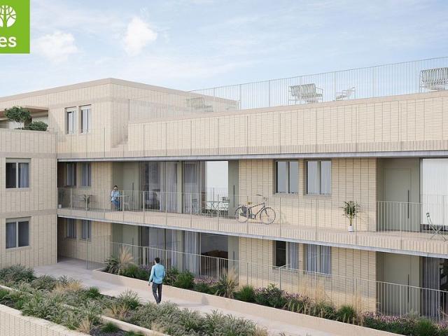 Piso en venta en calle Martí i Franquesa, Igualada, de 60 m² 2 habitaciones por 206.000