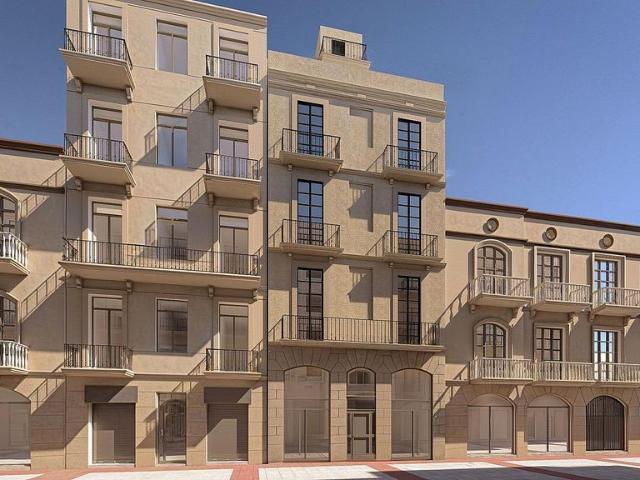 Piso en venta en calle Méndez Núñez, Tarragona, de 76 m² 3 habitaciones por 325.000