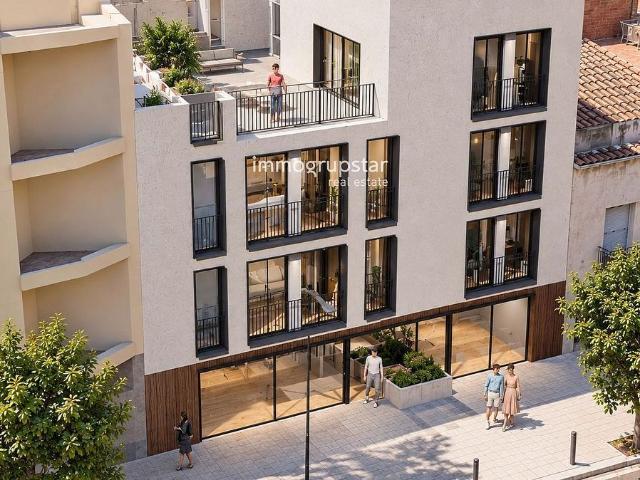 Piso en venta en calle Miguel de Cervantes, Palamós, de 70 m² 2 habitaciones por 350.000