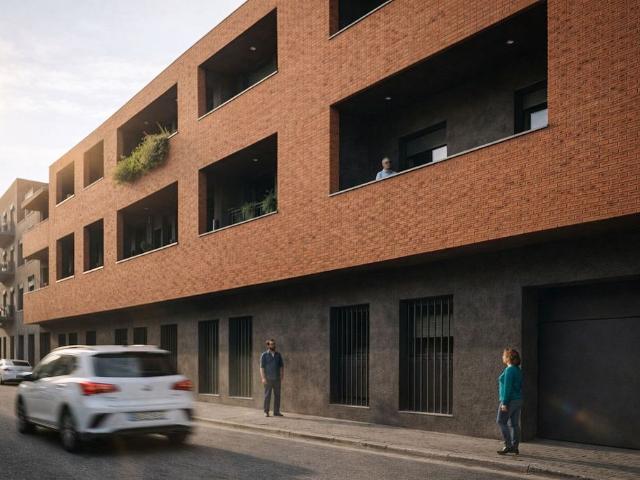 Piso en venta en calle Montalegre, Badalona, de 68 m² 2 habitaciones por 315.000