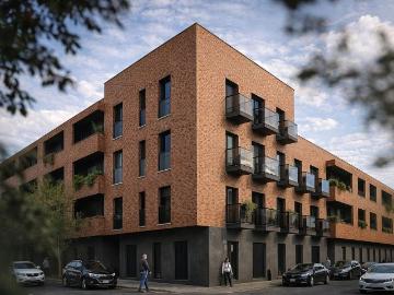 Piso en venta en calle Montalegre, Badalona, de 79 m² 3 habitaciones por 445.000
