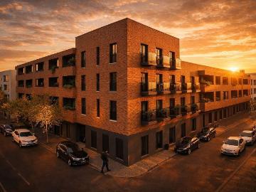 Piso en venta en calle Montalegre, Badalona, de 80 m² 3 habitaciones por 428.000