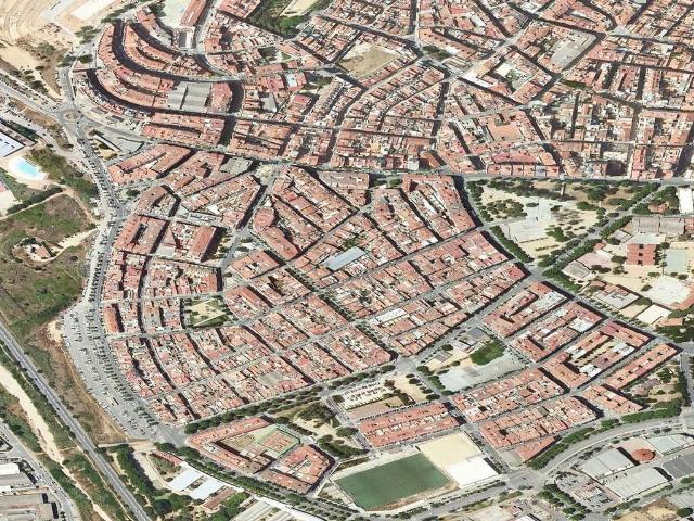 Piso en venta en calle Montcada, Mataró, de 80 m² 3 habitaciones por 126.000