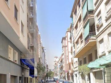 Plaça Espanyola, Santa Eulalia de Provensana, Can Tunis, Barcelona, Cataluña, Cataluña