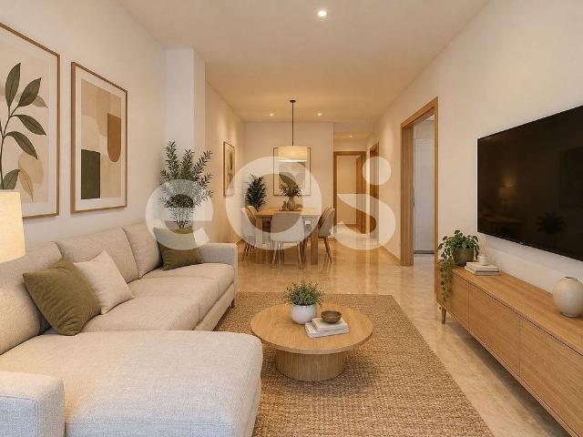 Piso en venta en calle Nadal, Tordera, de 45 m² 1 habitación por 105.000