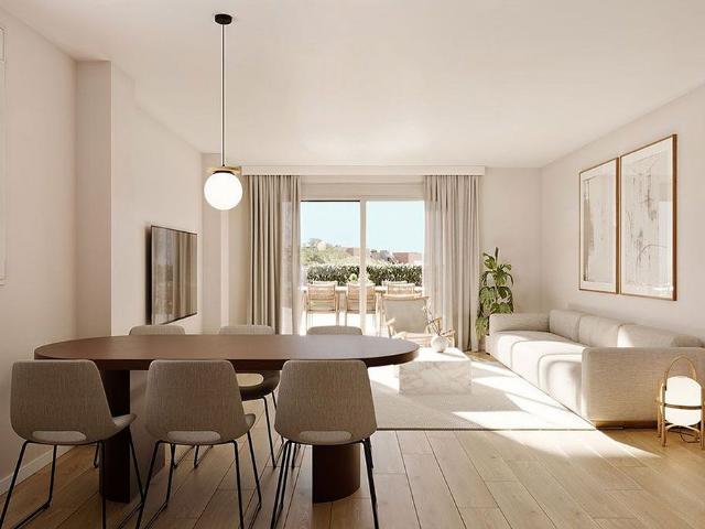 Piso en venta en calle Neus Català, Tiana, de 80 m² 3 habitaciones por 494.000