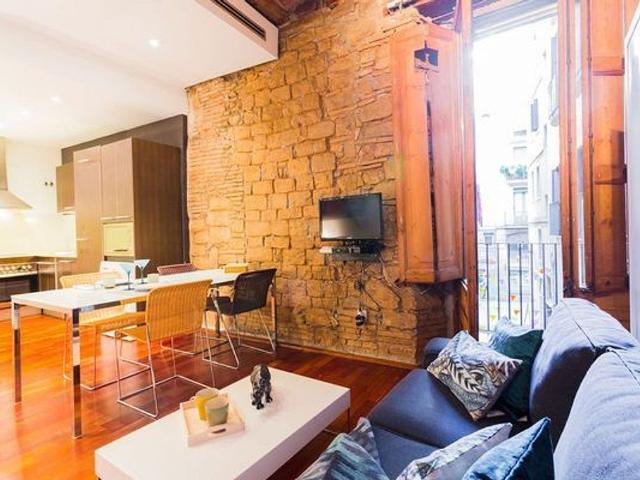 Piso en venta en calle Nou de Sant Francesc, Barcelona, de 111 m² 2 habitaciones por 538.000