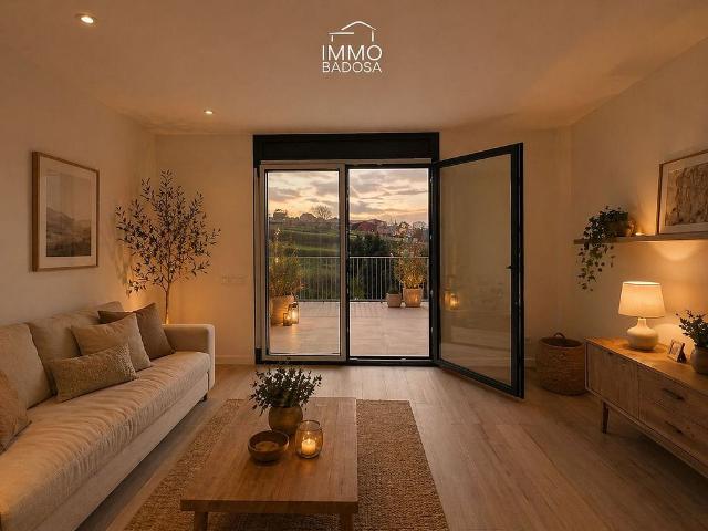 Piso en venta en calle Nou, L'Esquirol, de 56 m² 2 habitaciones por 186.400
