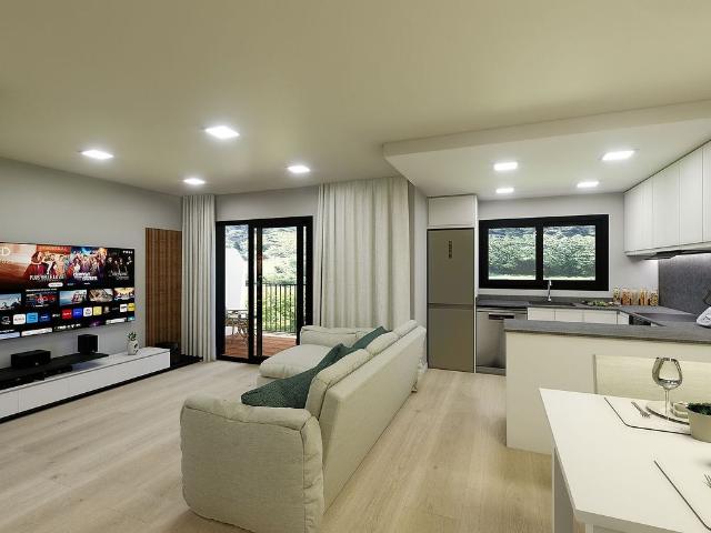 Piso en venta en calle Nou, Palafolls, de 67 m² 2 habitaciones por 228.800