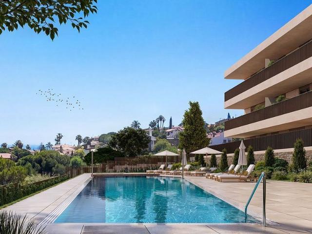Piso en venta en calle Onyar, Premià de Dalt, de 94 m² 2 habitaciones por 514.300