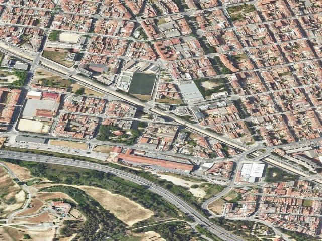 Piso en venta en calle atenes, Terrassa, de 44 m² 3 habitaciones por 116.100