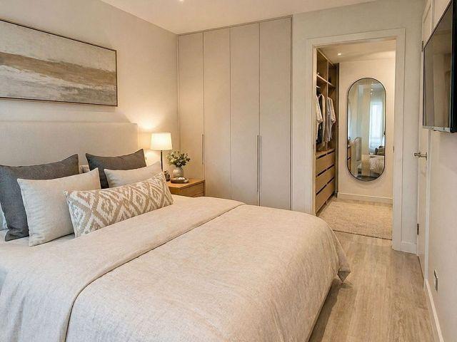 Piso en venta en calle Augusta, Barcelona, de 50 m² 2 habitaciones por 720.000