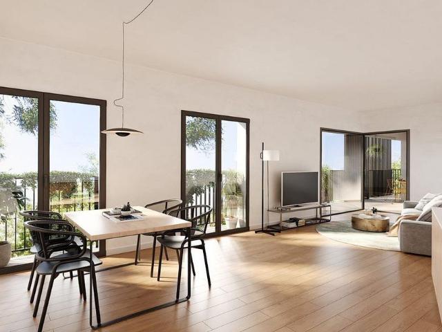 Piso en venta en calle Amics, Barcelona, de 89 m² 3 habitaciones por 672.280