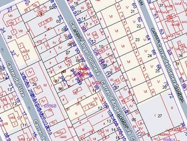 Piso en venta en calle Angel Guimera D', Hospitalet de Llobregat, L´, de 80 m² 2 habitaciones por 224.000
