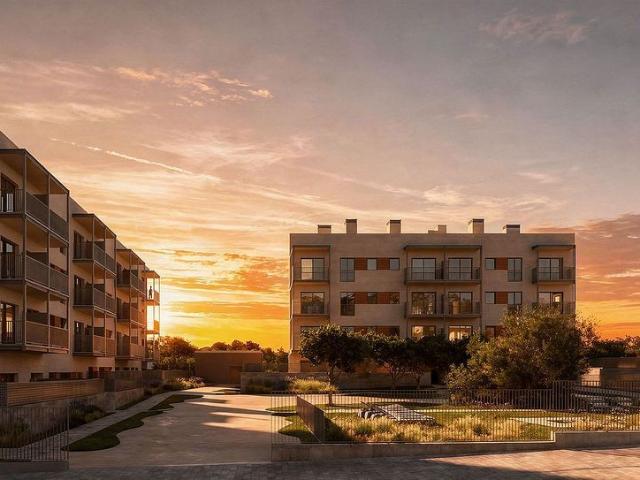Piso en venta en calle Antoni Maria Alcover, Vilanova i La Geltrú, de 76 m² 3 habitaciones por 350.000
