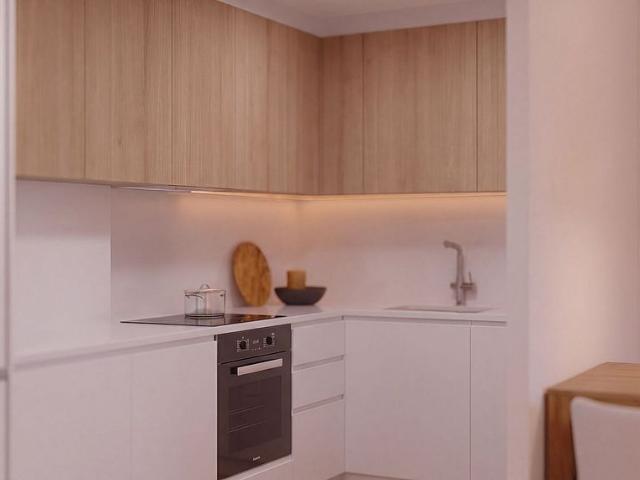 Piso en venta en calle Antoni Maria Alcover, Vilanova i La Geltrú, de 90 m² 3 habitaciones por 340.000