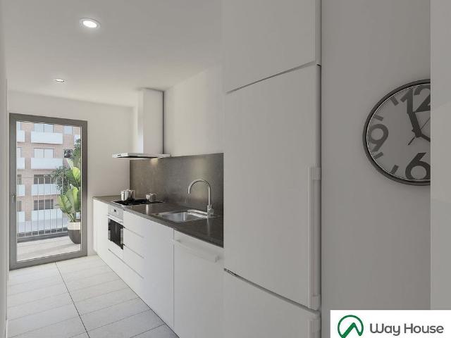 Piso en venta en calle Antonio Gaudí, Mollet del Vallès, de 84 m² 3 habitaciones por 302.000