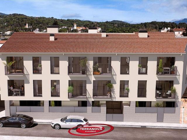 Piso en venta en calle Antic Camí de Caldes, Ametlla del Vallès, l´, de 66 m² 2 habitaciones por 285.000