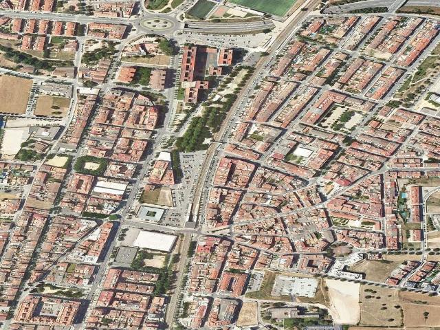 Piso en venta en calle Aragó, Franqueses del Vallès, les, de 58 m² 3 habitaciones por 110.000