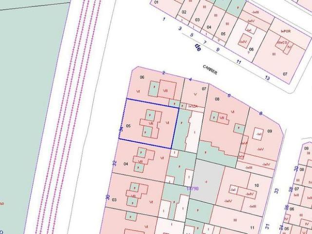 Piso en venta en calle Aragó, Franqueses del Vallès, les, de 71 m² 3 habitaciones por 110.000