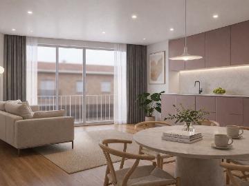 Piso en venta en calle Arenys y Pluto, Barcelona, de 106 m² 3 habitaciones por 560.000