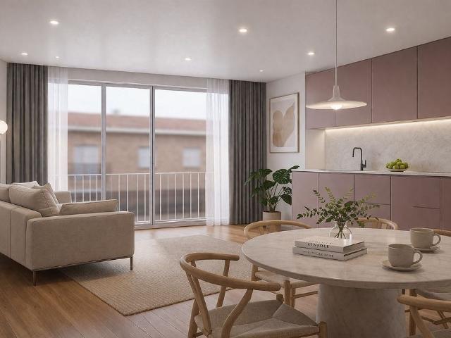Piso en venta en calle Arenys y Pluto, Barcelona, de 106 m² 3 habitaciones por 560.000