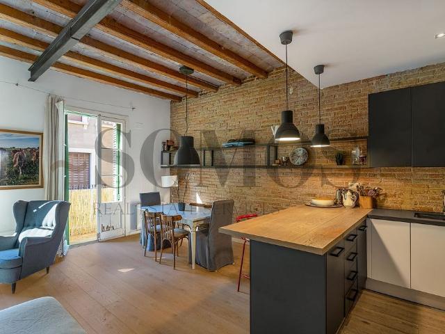 Piso en venta en calle Asturias, Barcelona, de 88 m² 2 habitaciones por 650.000