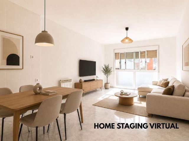Piso en venta en calle Baix del Carme, Reus, de 73 m² 2 habitaciones por 139.000