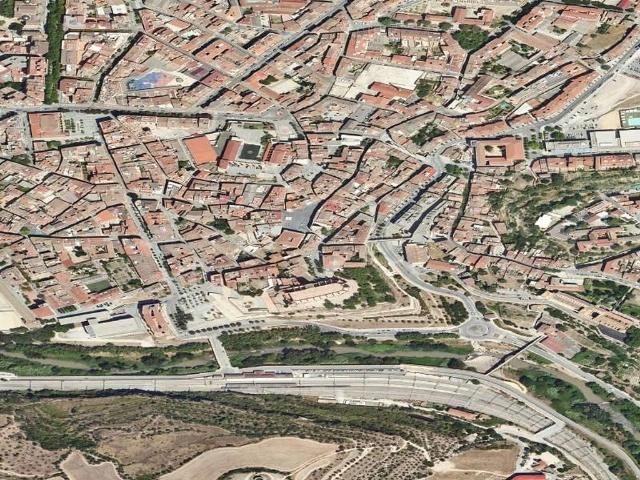 Piso en venta en calle Baixada del Pòpul, Manresa, de 67 m² 1 habitación por 169.696