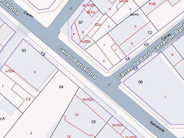 Piso en venta en calle Barcelona, Sant Martí Sarroca, de 151 m² 4 habitaciones por 96.000