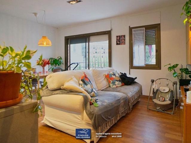 Piso en venta en calle José Zorrilla, Granollers, de 60 m² 2 habitaciones por 167.000