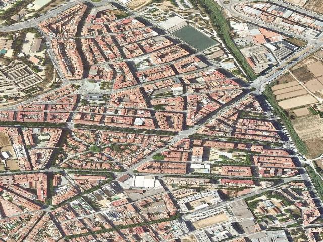 Piso en venta en calle Bombers Madern i Clariana, Mataró, de 53 m² 3 habitaciones por 117.000
