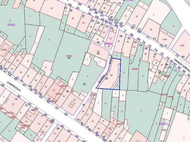 Piso en venta en calle Bosch Vicens, Arbúcies, de 99 m² 2 habitaciones por 85.000