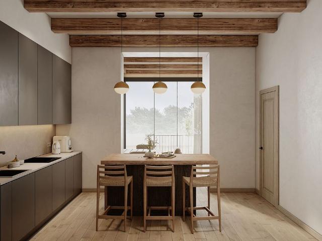 Piso en venta en calle Cabrinetty, Puigcerdà, de 107 m² 3 habitaciones por 490.000