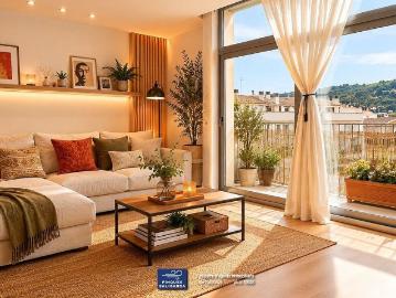 Piso en venta en calle Calàbria, Garriga, La, de 102 m² 4 habitaciones por 427.000