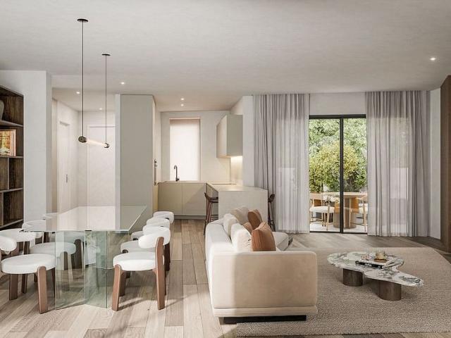 Piso en venta en calle Campoamor, Badalona, de 90 m² 3 habitaciones por 415.000