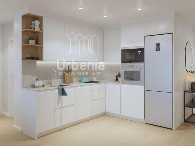 Piso en venta en calle Canàries, Roca del Vallès, la, de 82 m² 2 habitaciones por 263.000