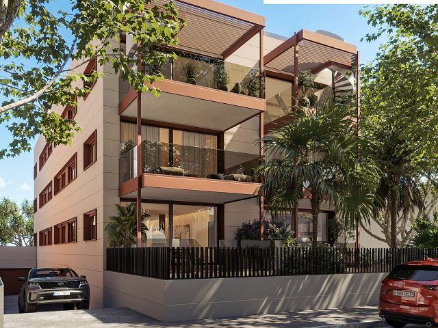 Piso en venta en calle, Castelldefels, de 55 m² 2 habitaciones por 615.000