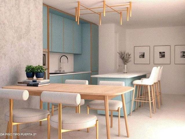 Piso en venta en calle Castillejos, Barcelona, de 58 m² 2 habitaciones por 630.000