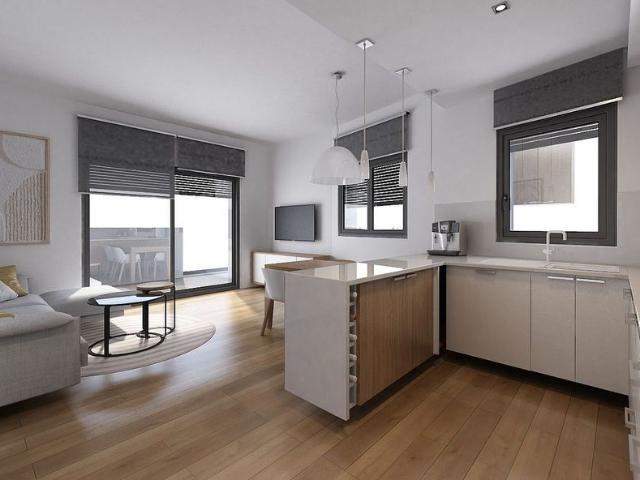 Piso en venta en avenida Catalunya, Torredembarra, de 49 m² 1 habitación por 178.500