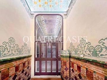 Plaça del Nord, Barcelona, Plaça de la Vila de Gràcia