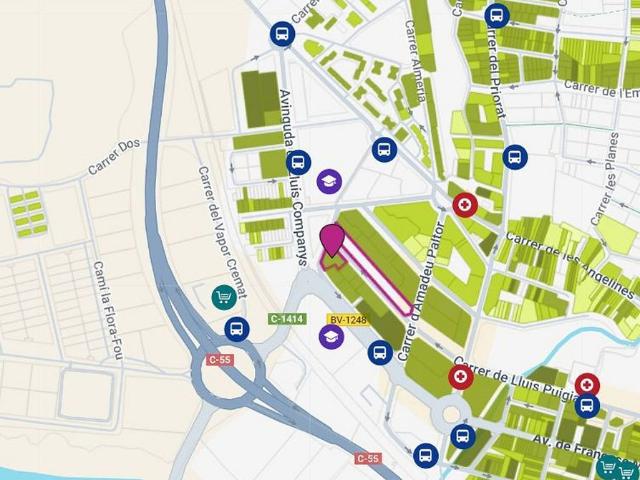 Piso en venta en calle CL Francesc Macià, Olesa de Montserrat, de 171 m² 3 habitaciones por 221.500