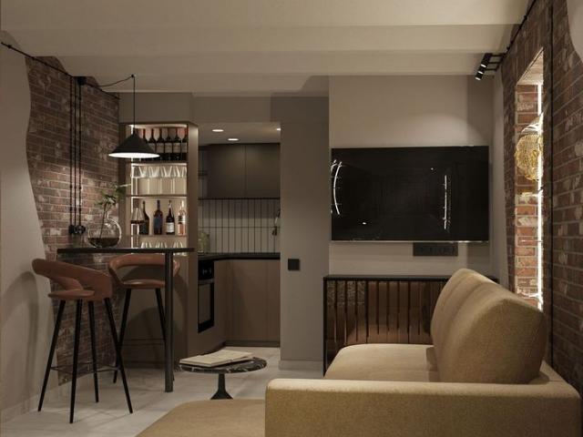 Piso en venta en calle CL Parlament, Barcelona, de 59 m² 2 habitaciones por 330.000