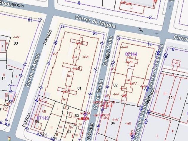 Piso en venta en calle CL Pauls, Tortosa, de 112 m² 4 habitaciones por 67.000