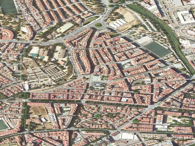 Piso en venta en calle Colòmbia, Mataró, de 64 m² 4 habitaciones por 122.000