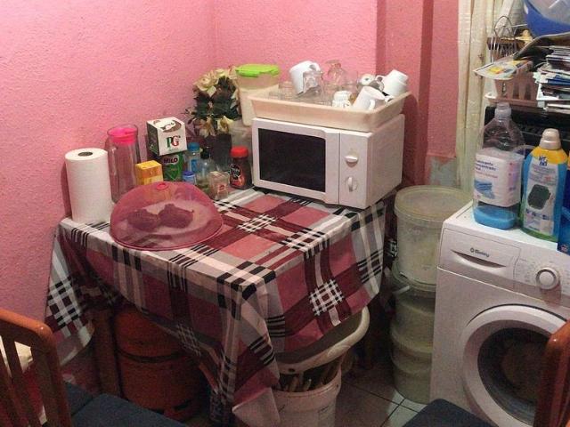 Piso en venta en calle Companyia, Lleida, de 45 m² 2 habitaciones por 30.000