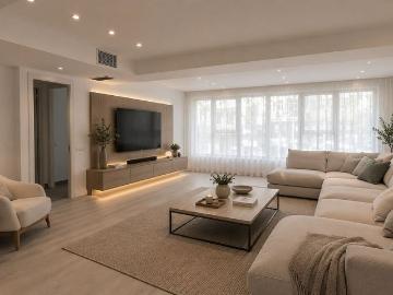 Piso en venta en calle Comte D'urgell, Barcelona, de 125 m² 2 habitaciones por 770.000