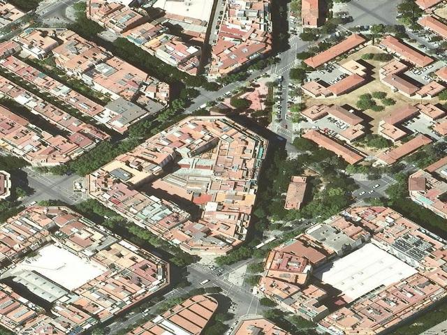 Piso en venta en calle Concepcion Arenal, Barcelona, de 76 m² 3 habitaciones por 235.946
